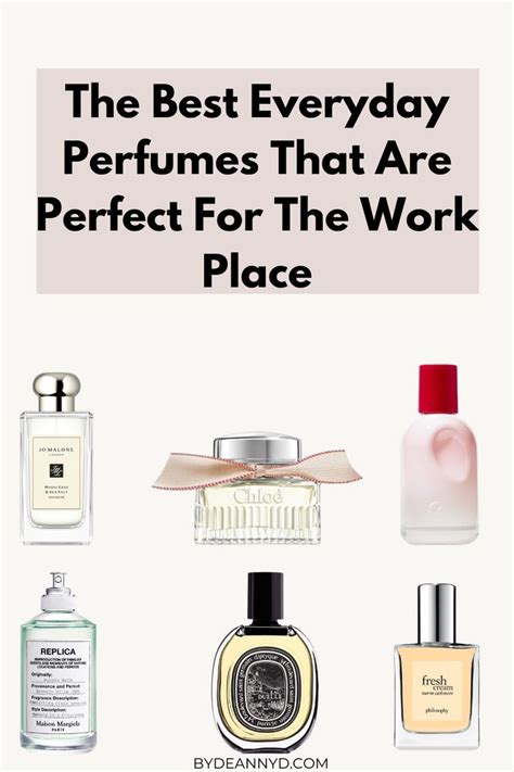 best everyday fragrance